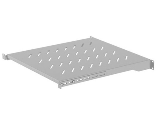 BANDEJA LANBERG FIJA 1U 483X500 MM HASTA 25KG RACK 19 GRIS-DI4 BANDEJA LANBERG FIJA 1U 483X500 MM HASTA 25KG RACK 19 GRIS