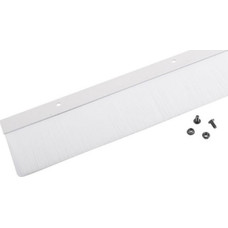 PANEL CEPILLO LANBERG PASACABLES RACK 19 GRIS