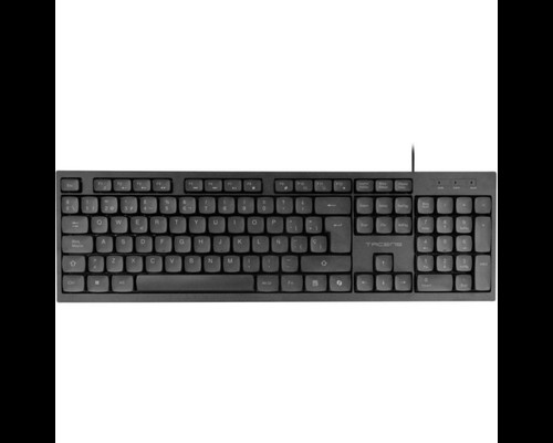 TECLADO AK02 NEGRO ANIMA