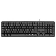 TECLADO AK0 NEGRO ANIMA