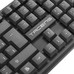 Teclado tacens aima ak0es usb negro