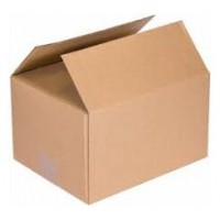 PACK 25 CAJAS CARTON EMBALAJE 220X180X150