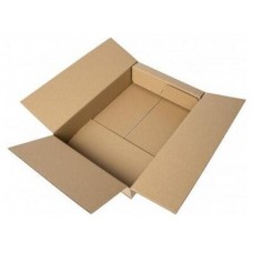 PACK 20 CAJAS CARTON EMBALAJE 380X325X210