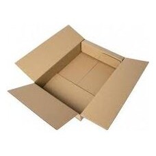 PACK 20 CAJAS CARTON EMBALAJE 540X150X350