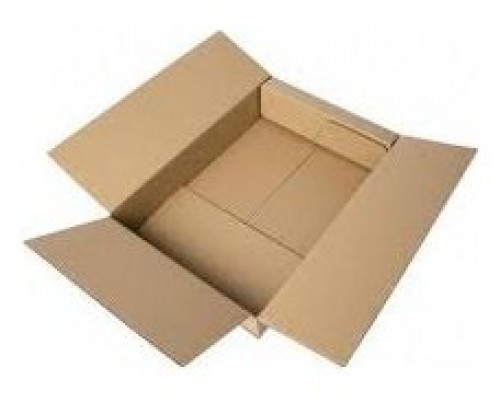 PACK 20 CAJAS CARTON EMBALAJE 540X150X350