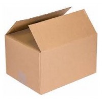 PACK 20 CAJAS CARTON EMBALAJE 400x400x600