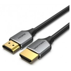 CABLE HDMI V2.0 4K M-M 0.5 M GRIS VENTION