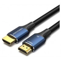 CABLE HDMI V2.1 8K M-M 1 M AZUL VENTION