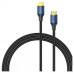 CABLE HDMI V2.1 8K M-M 1 M AZUL VENTION