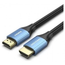 CABLE HDMI V2.1 4K M-M 0.75 M AZUL VENTION