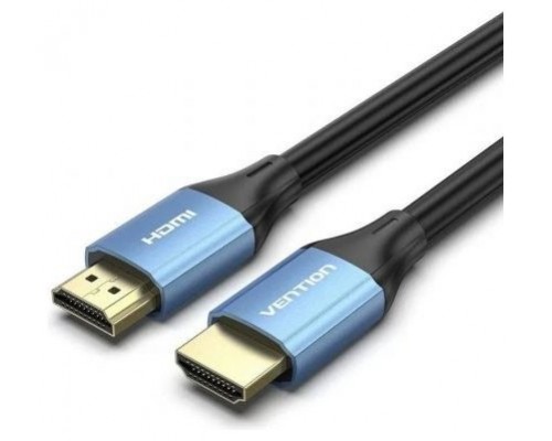 CABLE HDMI V2.1 4K M-M 0.75 M AZUL VENTION