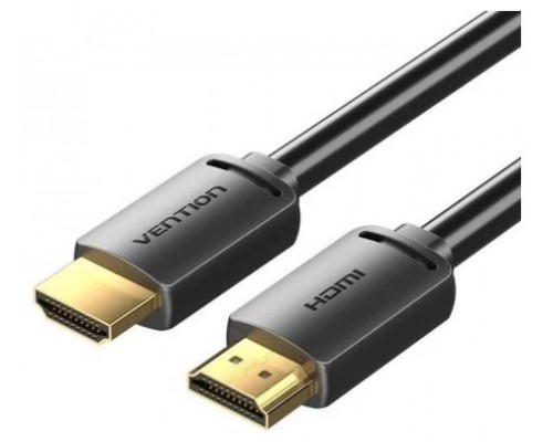 CABLE HDMI M-M 4K 2 M NEGRO VENTION