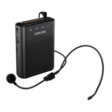 Amplificador portatil fonestar alta - voz - 30 altavoz y-MR10 Amplificador portatil fonestar alta - voz - 30 altavoz y