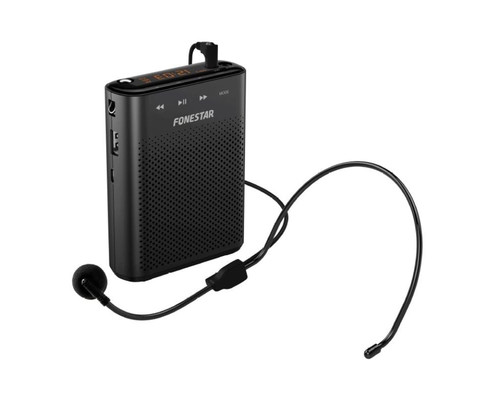 Amplificador portatil fonestar alta - voz - 30 altavoz y-MR10 Amplificador portatil fonestar alta - voz - 30 altavoz y