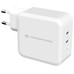 Cargador conceptronic pd 2 puertos usb - c-MR50 Cargador conceptronic pd 2 puertos usb - c