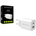 Cargador conceptronic carga rapida pd 1-MR12 Cargador conceptronic carga rapida pd 1