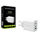 Cargador conceptronic carga rapida pd 1-MR27 Cargador conceptronic carga rapida pd 1