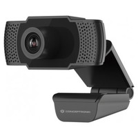 Webcam fhd conceptronic amdis01b 1080p usb-6MR Webcam fhd conceptronic amdis01b 1080p usb