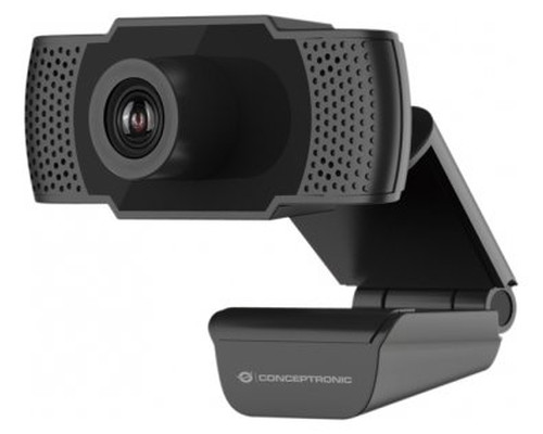 Webcam fhd conceptronic amdis01b 1080p usb