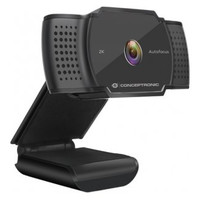 Webcam 2k conceptronic amdis02b 5mp usb