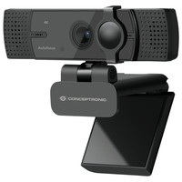 Webcam 4k conceptronic amdis07b 8.3mp 4k-16MR Webcam 4k conceptronic amdis07b 8.3mp 4k