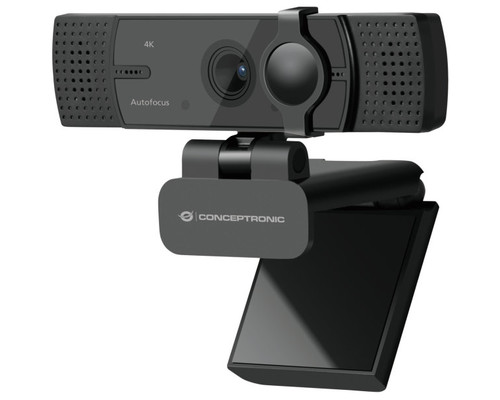 Webcam 4k conceptronic amdis07b 8.3mp 4k-MR16 Webcam 4k conceptronic amdis07b 8.3mp 4k