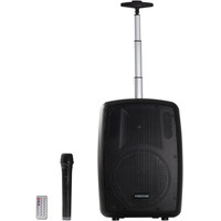 Altavoz portatil fonestar amply - t 100w con-27MR Altavoz portatil fonestar amply - t 100w con