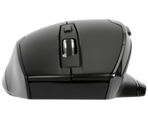 RATON ERGONOMICO TARGUS BLUETRACE WIRELESS ANTIMICROBIANO NEGRO