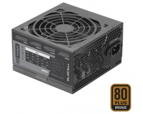 FUENTE ALIM. 550W 80+ BRONZE ANIMA