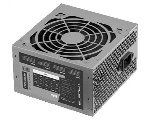 TACENS ANIMA Fuente APIII500SI 500W PSU 85% Bulk