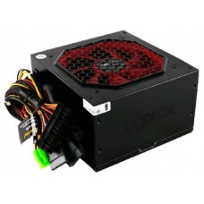 Approx Fuente 500W POWER SUPPLY BOX + C NICKEL V2