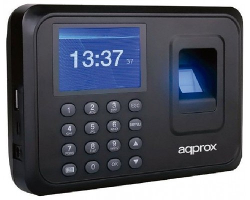 LECTOR BIOMETRICO CONTROL DE PRESENCIA APPATTENDANCE01 APPROX