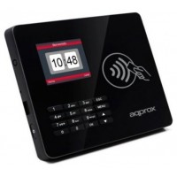 LECTOR BIOMETRICO CONTROL DE PRESENCIA APPATTENDANCE02NF APPROX