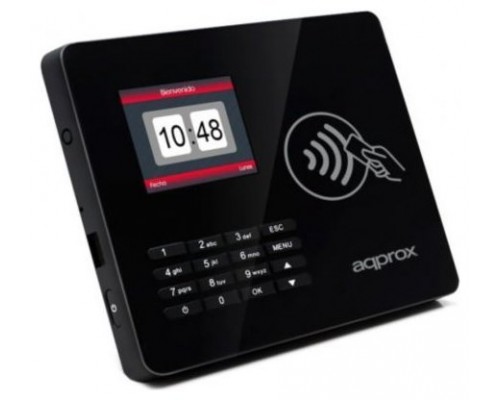 LECTOR BIOMETRICO CONTROL DE PRESENCIA APPATTENDANCE02NF APPROX