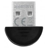 APPROX BLUETOOTH USB DONGLE 5.4 ADAPTER-1IA APPROX BLUETOOTH USB DONGLE 5.4 ADAPTER