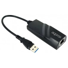 Approx! APPC07GV Adaptador USB 3.0 Ethernet Gigabi