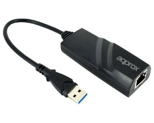 Approx! APPC07GV Adaptador USB 3.0 Ethernet Gigabi