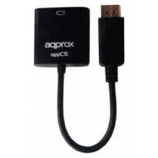 ADAPTADOR DISPLAYPORT A VGA APPROX