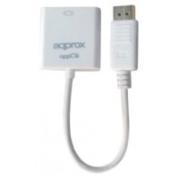 ADAPTADOR DISPLAYPORT A HDMI APPROX