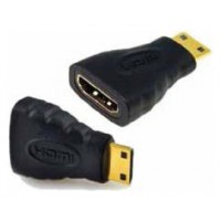 ADAPTADOR HDMI A MINI HDMI APPROX