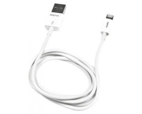 CABLE USB A MICRO USB/LIGHTNING 1M APPROX