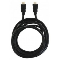 CABLE DE CONEXION HDMI M-M 1.4V/4K 5M APPROX