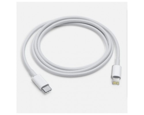 CABLE DATOS/CARGADOR USB-C A LIGHTNING 1M APPROX