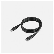 CABLE TYPE-C A TYPE-C 1M NEGRO APPROX