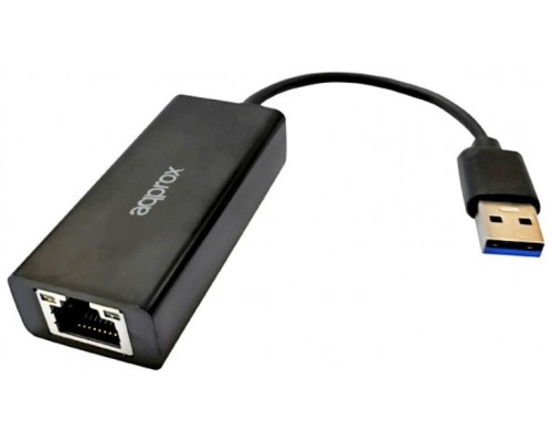 APPROX Adaptador USB Tipo-C a 2.5 Gigabit Ethernet