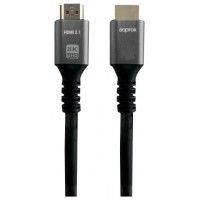 CABLE DE CONEXION HDMI M-M 2.1V/8K 1M APPROX