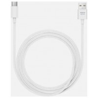 CABLE USB A TYPE-C 1M BLANCO APPROX