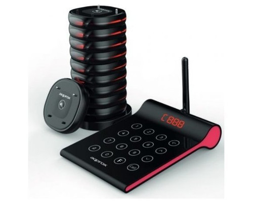 KIT DE AVISADORES DE CLIENTE APPROX-AA39 KIT DE AVISADORES DE CLIENTE APPROX