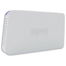 CAJA EXTERNA USB 2.5"" SATA BLANCO APPROX