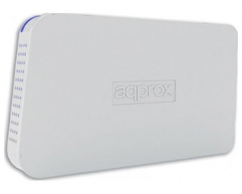 CAJA EXTERNA USB 2.5"" SATA BLANCO APPROX